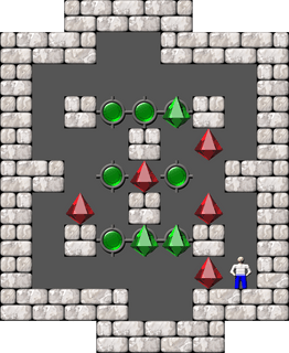 Уровень 38 — Kevin 18
